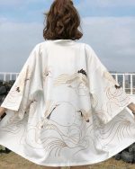 Kimono de plage pour femmes
