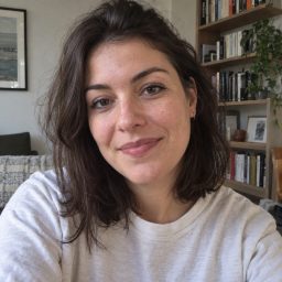 Portrait de Chloé Blanc