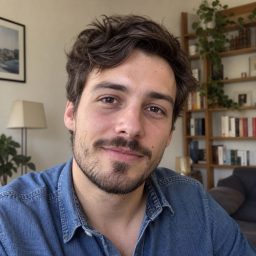 Portrait de Quentin Leclerc